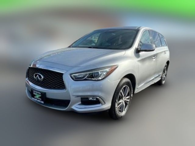 2018 INFINITI QX60 Base