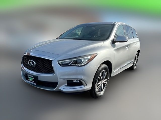 2018 INFINITI QX60 Base