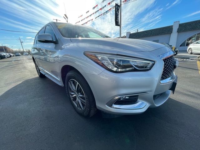 2018 INFINITI QX60 Base