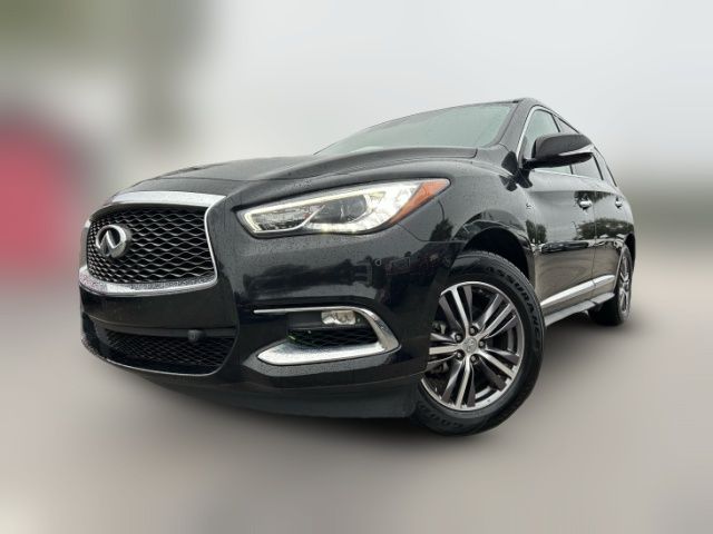 2018 INFINITI QX60 Base