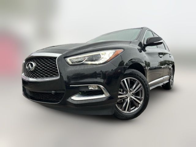 2018 INFINITI QX60 Base