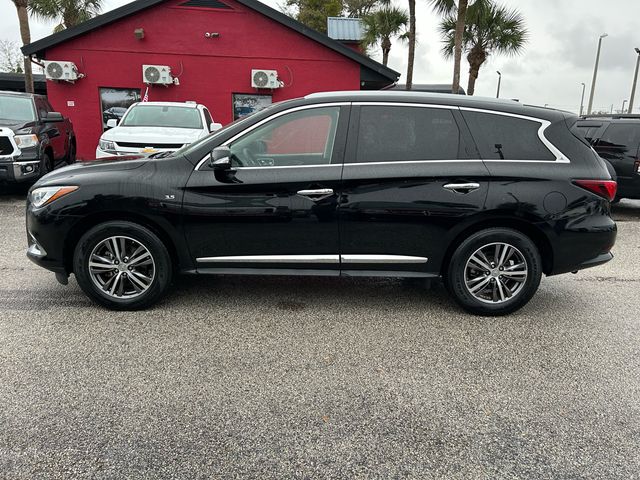 2018 INFINITI QX60 Base