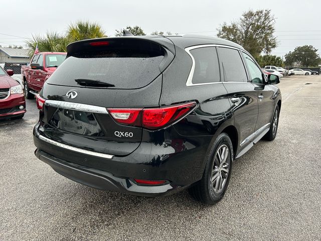 2018 INFINITI QX60 Base