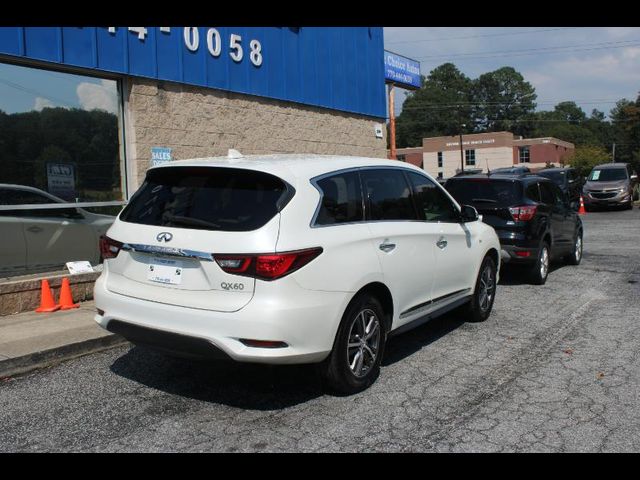 2018 INFINITI QX60 Base