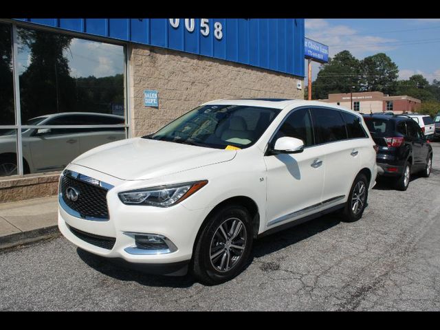 2018 INFINITI QX60 Base