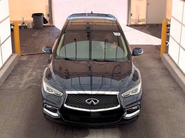 2018 INFINITI QX60 Base