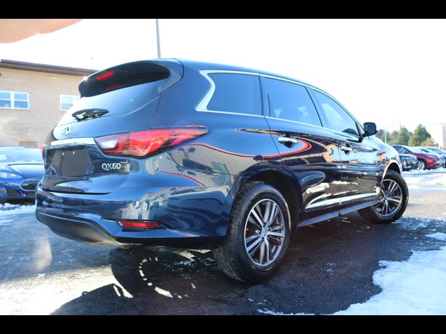 2018 INFINITI QX60 Base