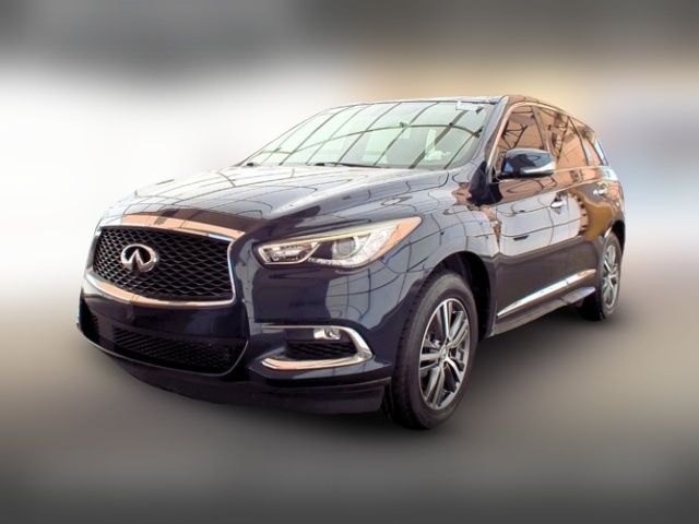 2018 INFINITI QX60 Base