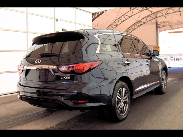 2018 INFINITI QX60 Base