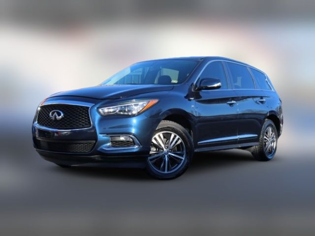 2018 INFINITI QX60 Base