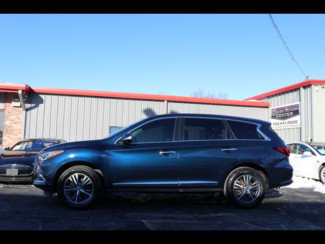 2018 INFINITI QX60 Base