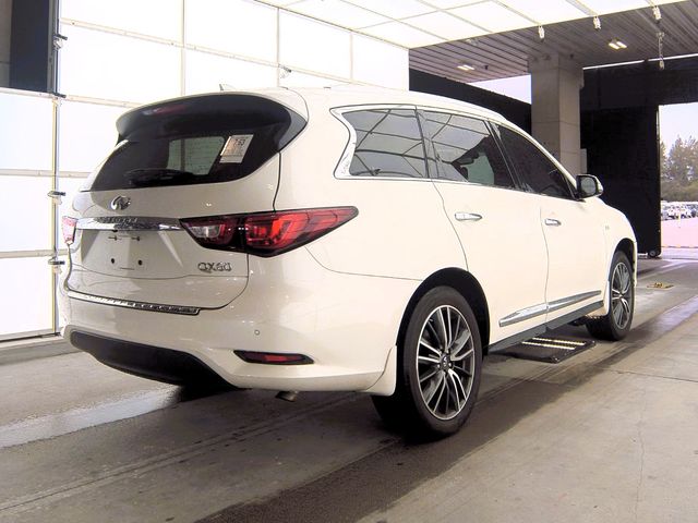 2018 INFINITI QX60 Base