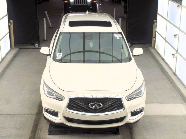 2018 INFINITI QX60 Base