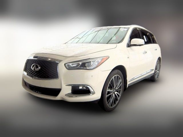 2018 INFINITI QX60 Base