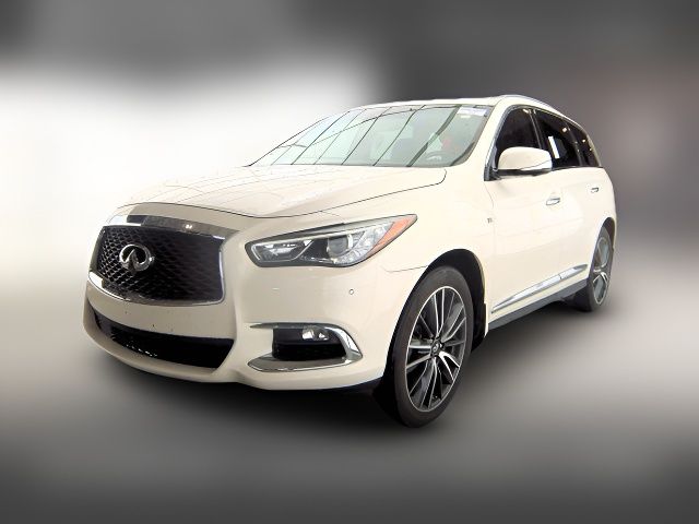 2018 INFINITI QX60 Base