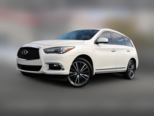 2018 INFINITI QX60 Base