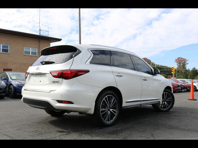 2018 INFINITI QX60 Base