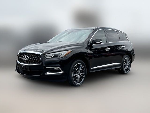 2018 INFINITI QX60 Base