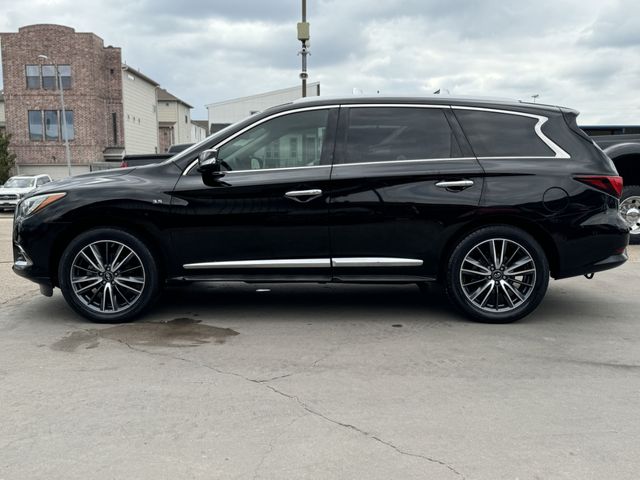 2018 INFINITI QX60 Base