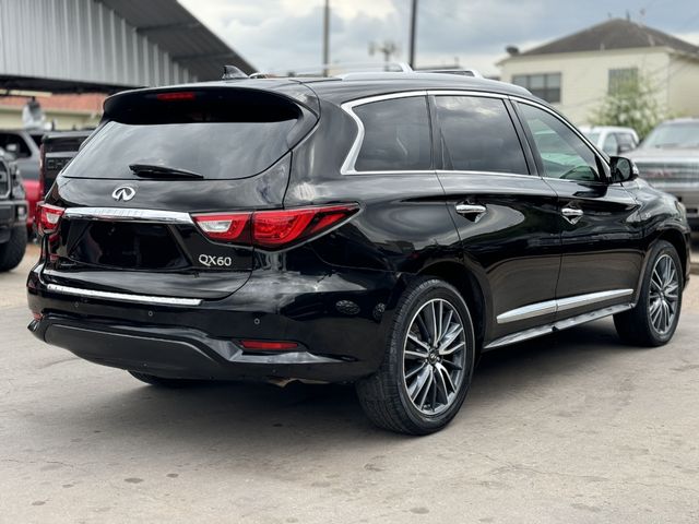 2018 INFINITI QX60 Base