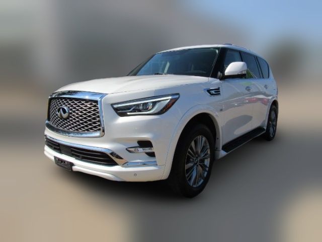 2018 INFINITI QX80 Base