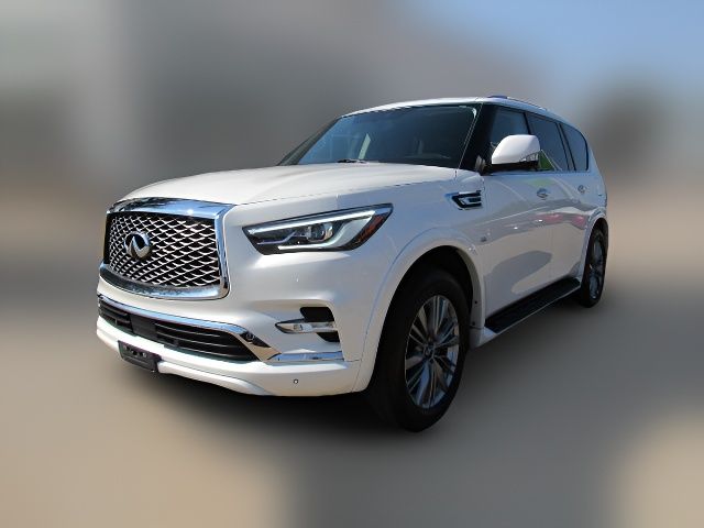 2018 INFINITI QX80 Base