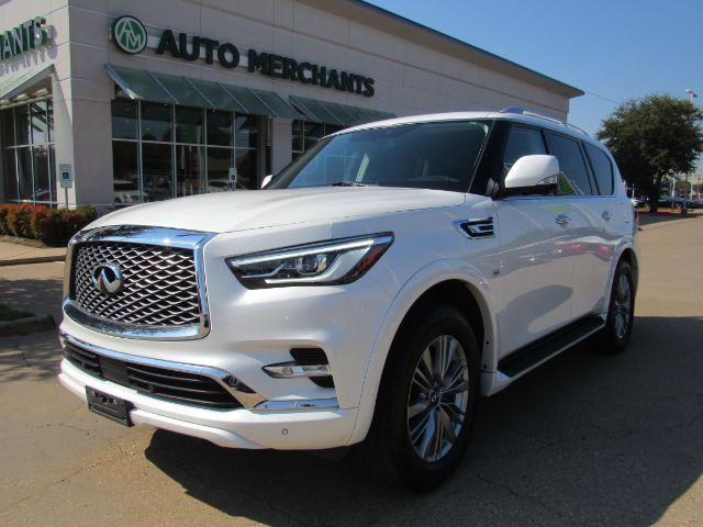 2018 INFINITI QX80 Base