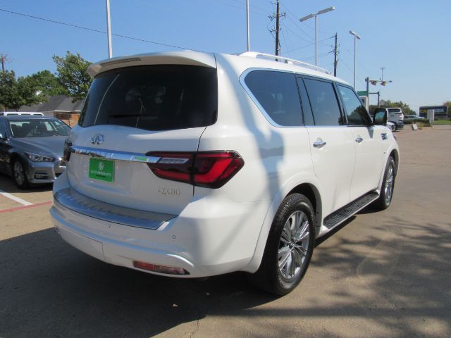 2018 INFINITI QX80 Base