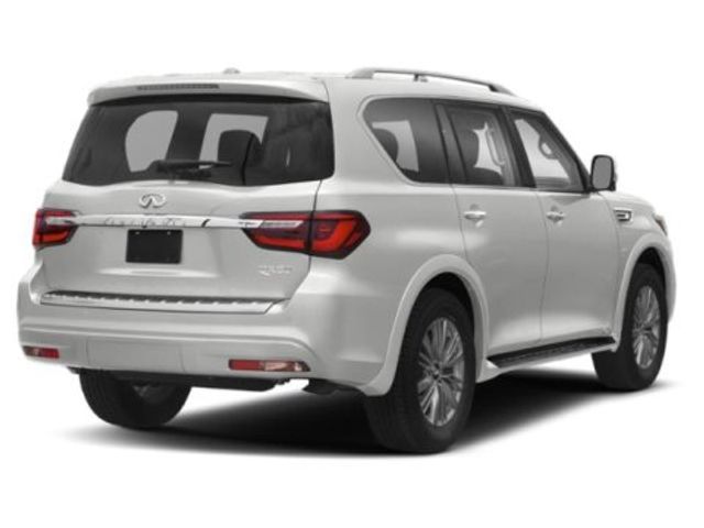 2018 INFINITI QX80 Base