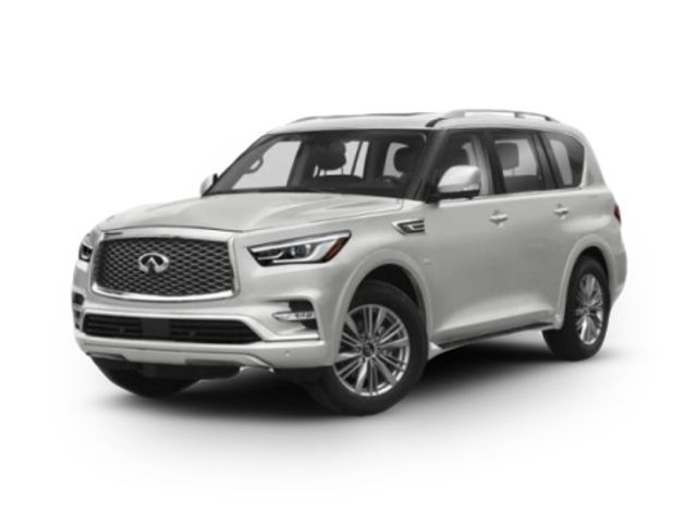 2018 INFINITI QX80 Base