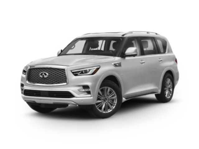 2018 INFINITI QX80 Base