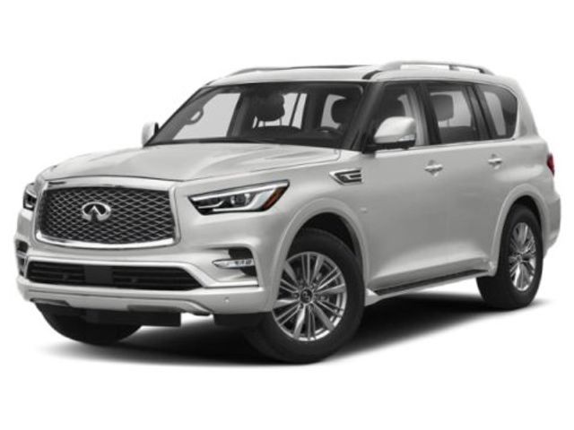 2018 INFINITI QX80 Base