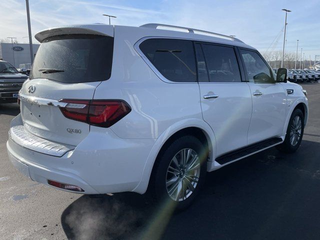 2018 INFINITI QX80 Base