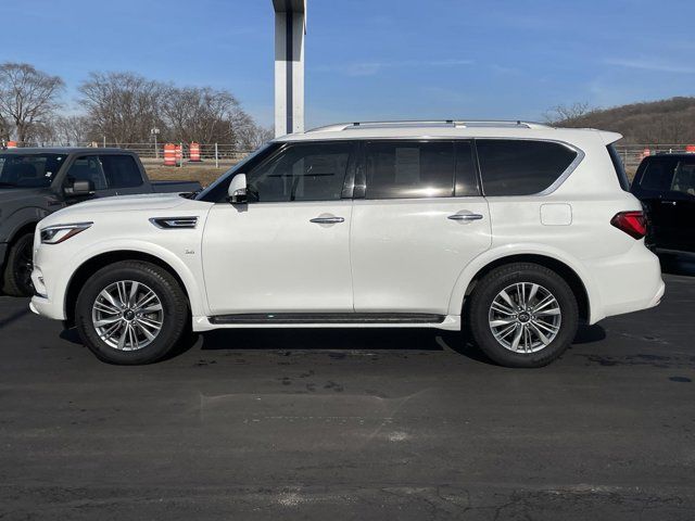 2018 INFINITI QX80 Base