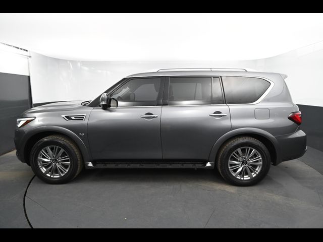 2018 INFINITI QX80 Base