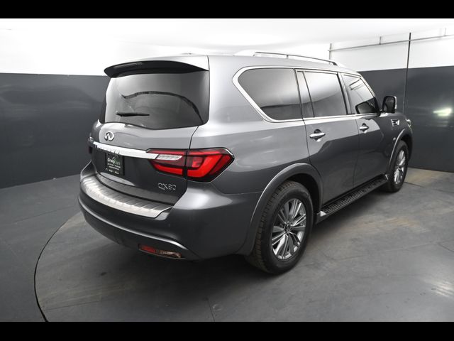 2018 INFINITI QX80 Base