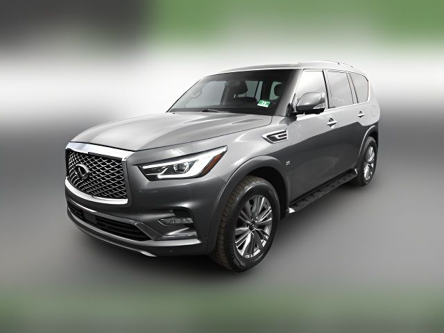 2018 INFINITI QX80 Base