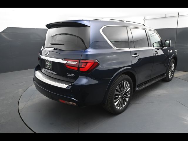 2018 INFINITI QX80 Base