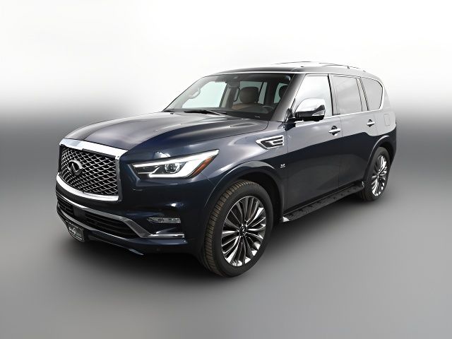 2018 INFINITI QX80 Base