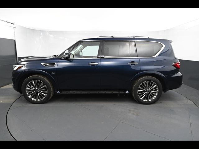 2018 INFINITI QX80 Base