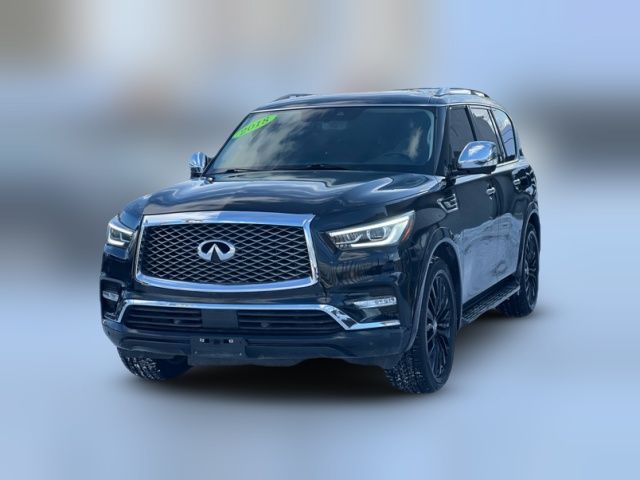 2018 INFINITI QX80 Base