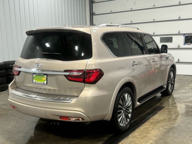 2018 INFINITI QX80 Base