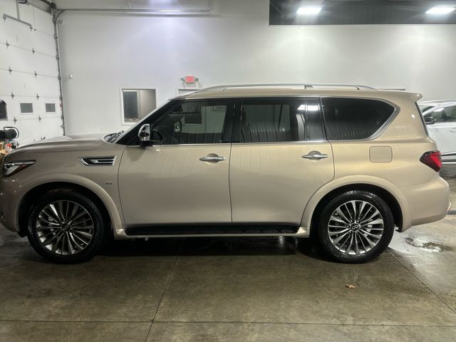 2018 INFINITI QX80 Base