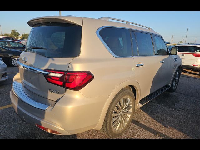 2018 INFINITI QX80 Base