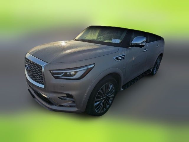 2018 INFINITI QX80 Base