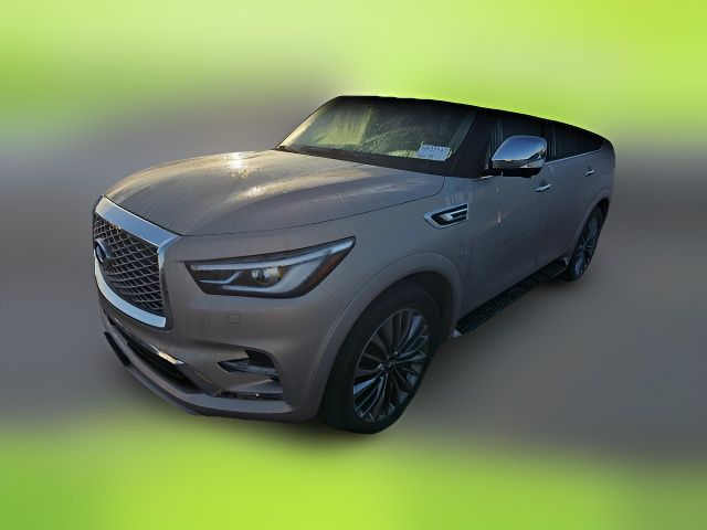 2018 INFINITI QX80 Base