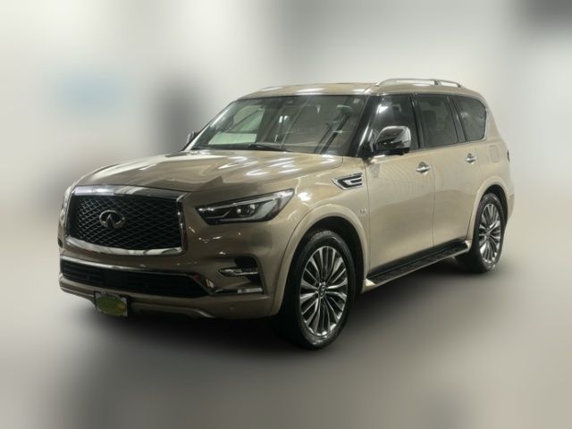 2018 INFINITI QX80 Base