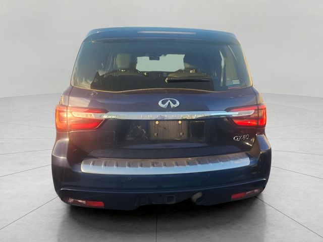 2018 INFINITI QX80 Base