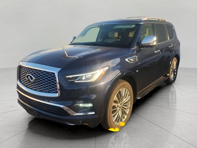 2018 INFINITI QX80 Base