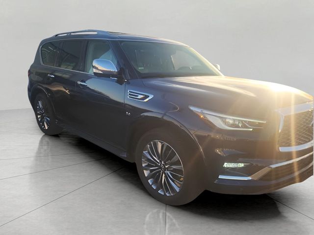 2018 INFINITI QX80 Base